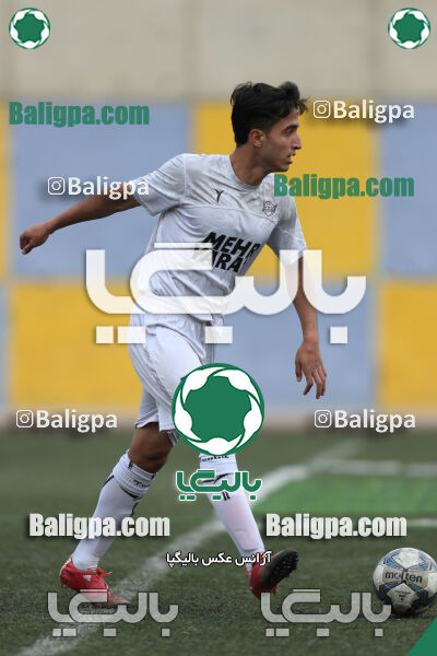 پیکان 1–0 تهرانجوان ایرانیان