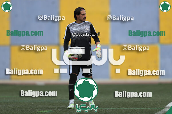 پیکان 1–0 تهرانجوان ایرانیان