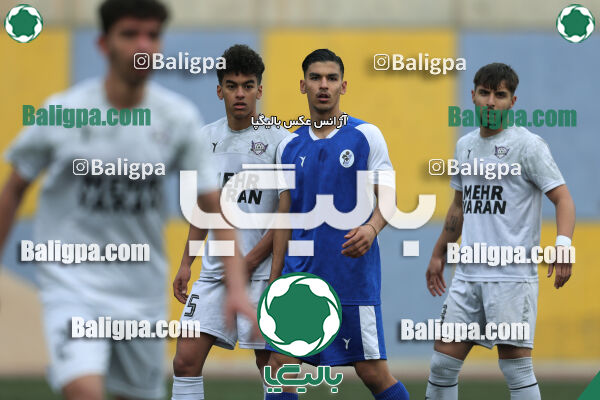 پیکان 1–0 تهرانجوان ایرانیان