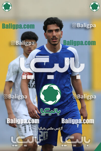 پیکان 1–0 تهرانجوان ایرانیان