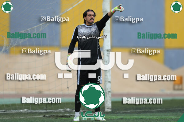 پیکان 1–0 تهرانجوان ایرانیان