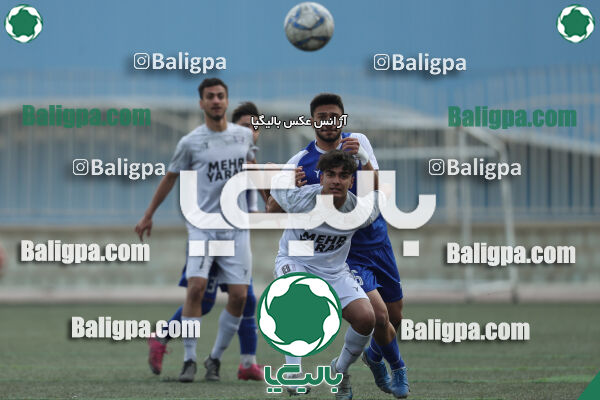 پیکان 1–0 تهرانجوان ایرانیان