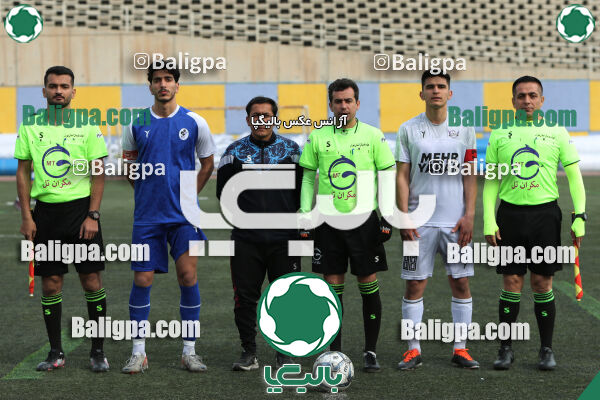 پیکان 1–0 تهرانجوان ایرانیان