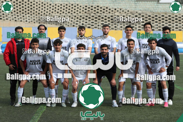 پیکان 1–0 تهرانجوان ایرانیان