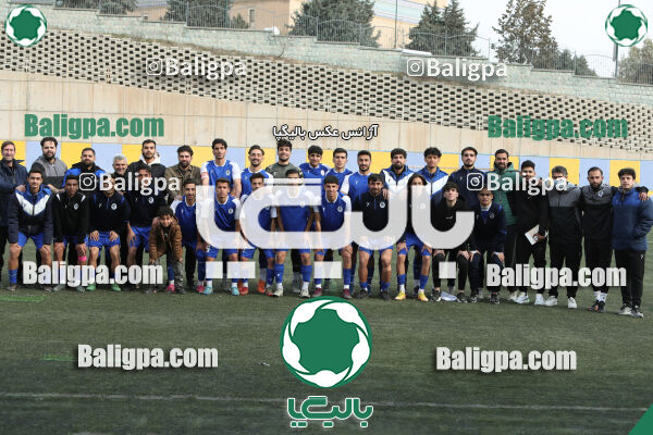 پیکان 1–0 تهرانجوان ایرانیان