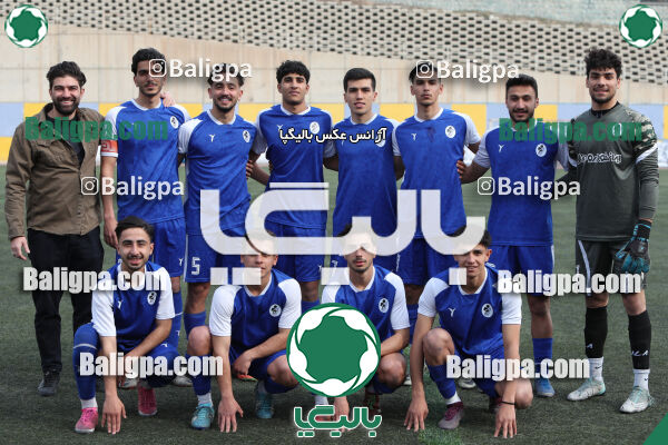 پیکان 1–0 تهرانجوان ایرانیان