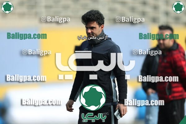 پیکان 1–0 تهرانجوان ایرانیان