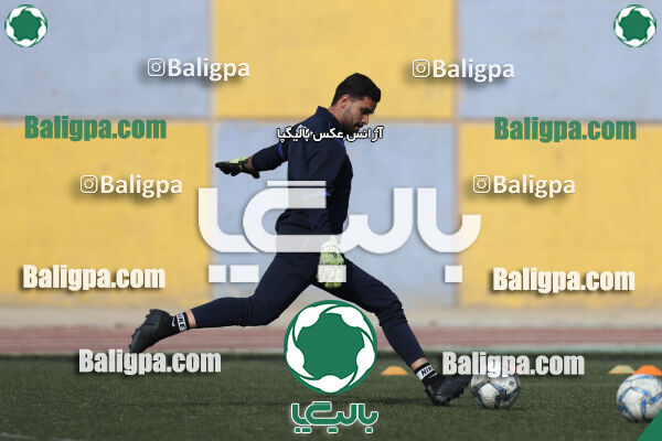 پیکان 1–0 تهرانجوان ایرانیان