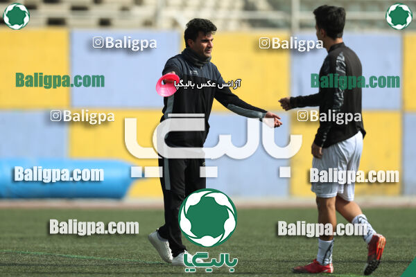 پیکان 1–0 تهرانجوان ایرانیان