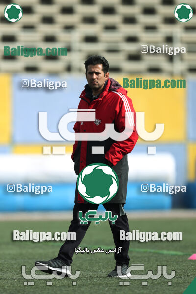 پیکان 1–0 تهرانجوان ایرانیان