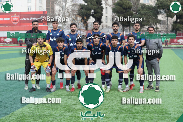 پرسپولیس 1–0 سایپا