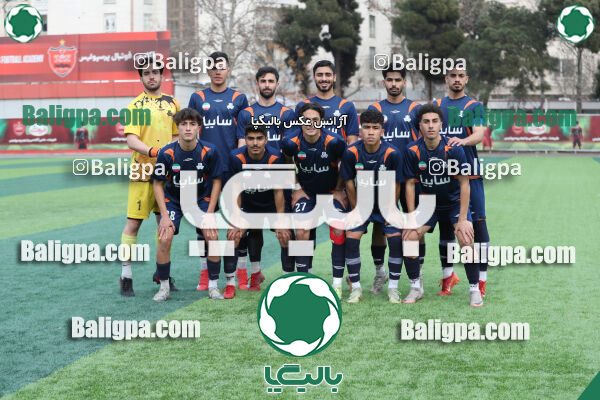پرسپولیس 1–0 سایپا