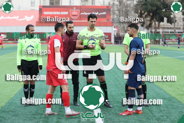 پرسپولیس 1–0 سایپا