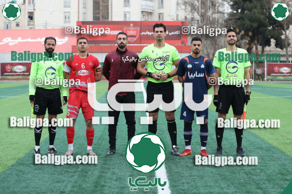 پرسپولیس 1–0 سایپا