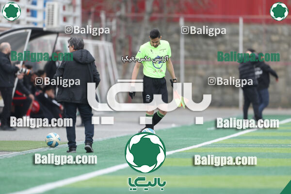 پرسپولیس 1–0 سایپا
