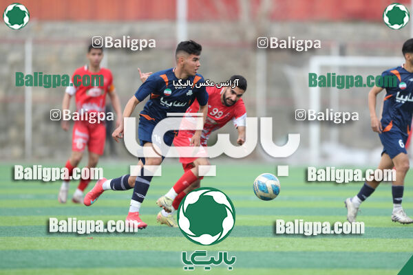 پرسپولیس 1–0 سایپا