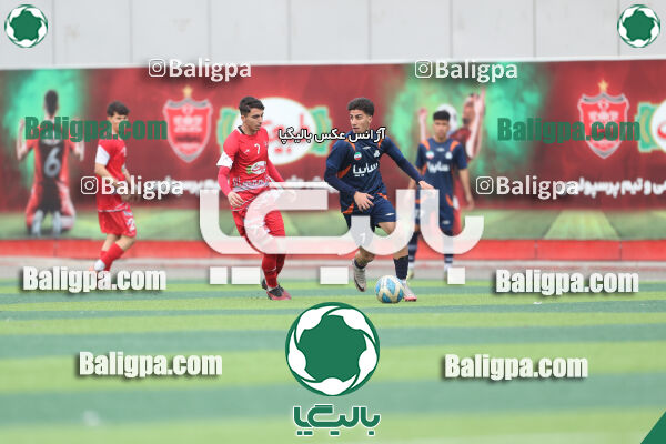 پرسپولیس 1–0 سایپا