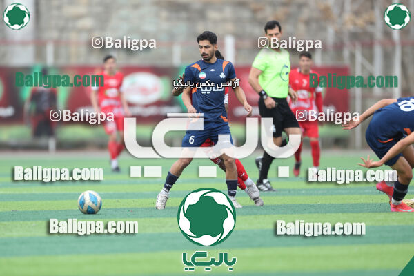 پرسپولیس 1–0 سایپا