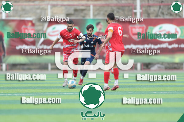 پرسپولیس 1–0 سایپا