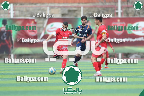 پرسپولیس 1–0 سایپا