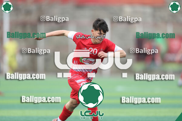 پرسپولیس 1–0 سایپا