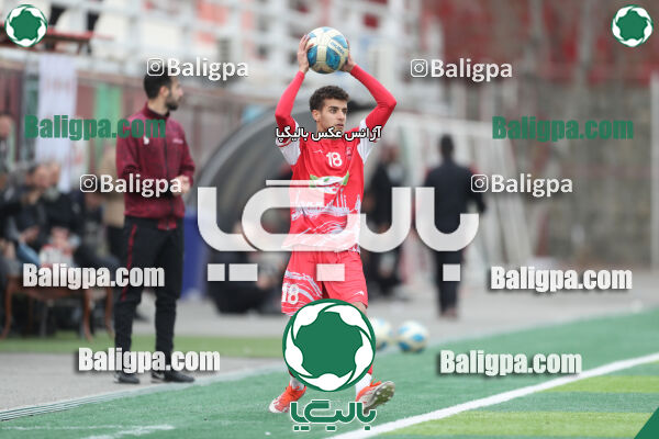 پرسپولیس 1–0 سایپا