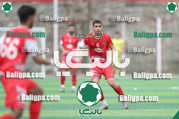پرسپولیس 1–0 سایپا