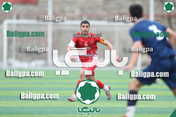 پرسپولیس 1–0 سایپا