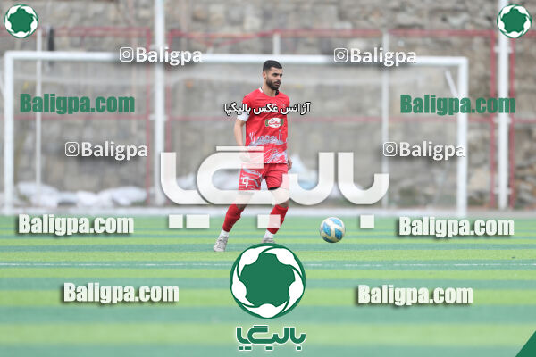 پرسپولیس 1–0 سایپا