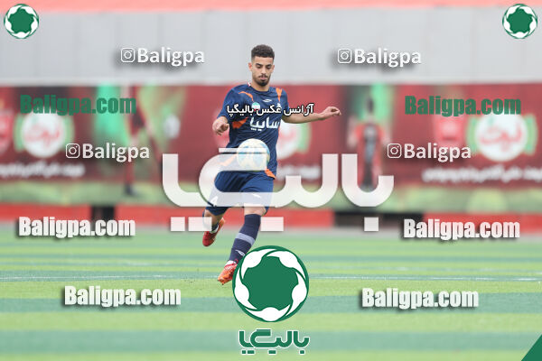پرسپولیس 1–0 سایپا