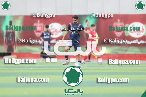 پرسپولیس 1–0 سایپا