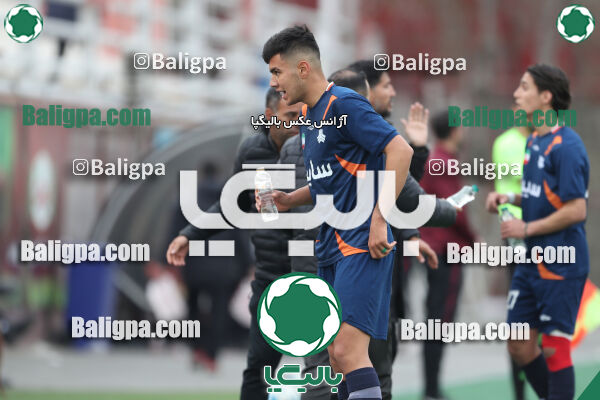 پرسپولیس 1–0 سایپا