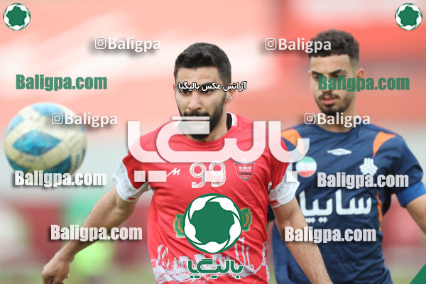 پرسپولیس 1–0 سایپا