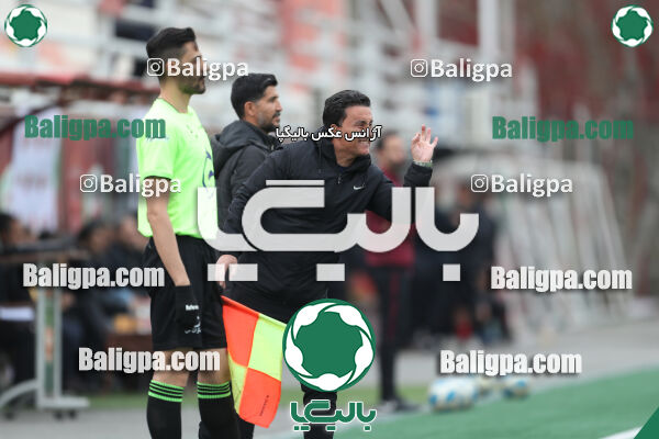 پرسپولیس 1–0 سایپا