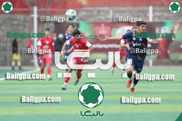 پرسپولیس 1–0 سایپا