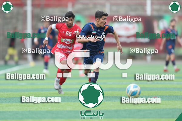 پرسپولیس 1–0 سایپا