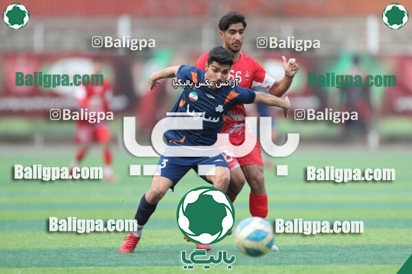 پرسپولیس 1–0 سایپا