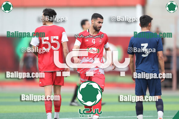 پرسپولیس 1–0 سایپا