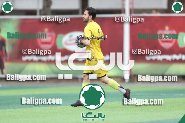 پرسپولیس 1–0 سایپا