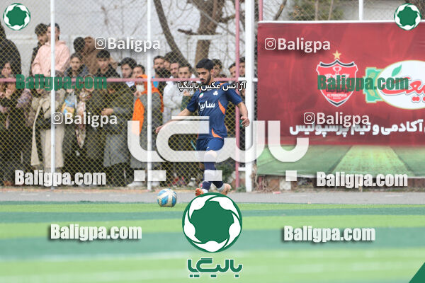پرسپولیس 1–0 سایپا