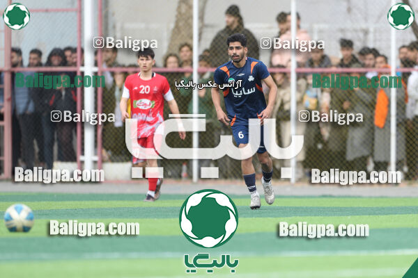 پرسپولیس 1–0 سایپا