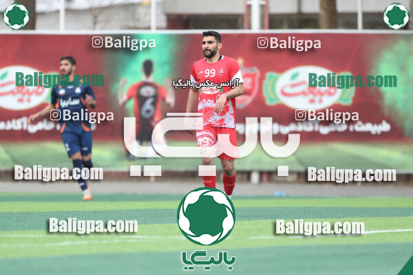 پرسپولیس 1–0 سایپا