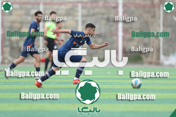 پرسپولیس 1–0 سایپا