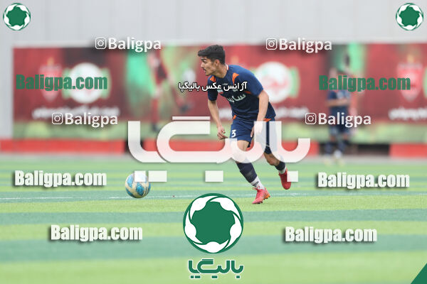 پرسپولیس 1–0 سایپا