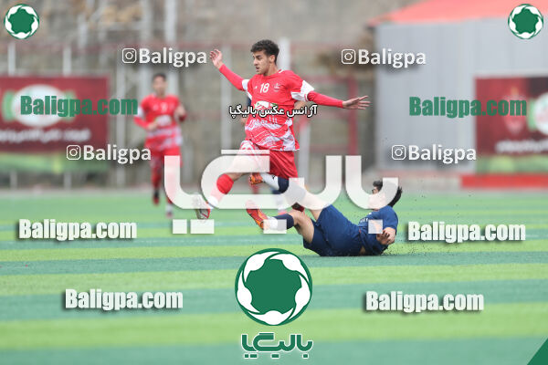 پرسپولیس 1–0 سایپا