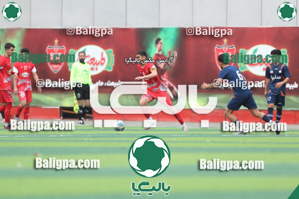 پرسپولیس 1–0 سایپا