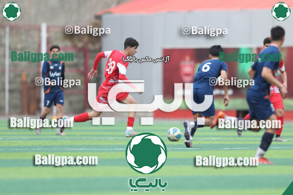 پرسپولیس 1–0 سایپا