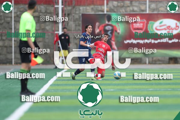 پرسپولیس 1–0 سایپا