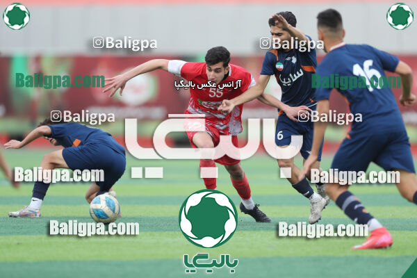پرسپولیس 1–0 سایپا
