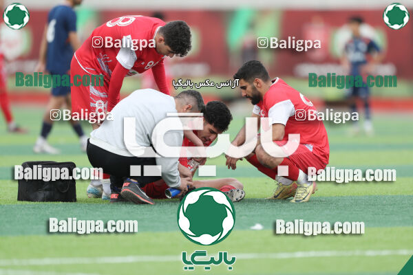 پرسپولیس 1–0 سایپا